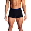 Heren boxershort Under Armour Perf Cotton Solid 3in 3Pack Navy
