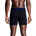 Heren boxershort Under Armour Perf Cotton Solid 6in 3Pack Navy