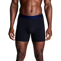 Heren boxershort Under Armour Perf Cotton Solid 6in 3Pack Navy