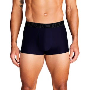 Heren boxershort Under Armour Perf Tech 3in Blue  M