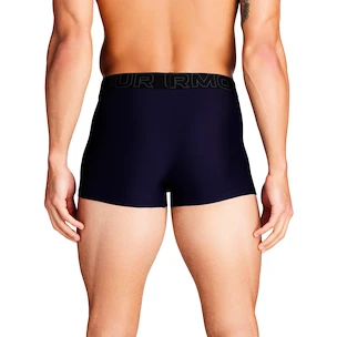 Heren boxershort Under Armour Perf Tech 3in Blue  M