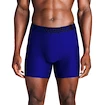 Heren boxershort Under Armour Perf Tech 6in 3Pack Blue