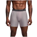 Heren boxershort Under Armour Perf Tech 6in 3Pack Grey