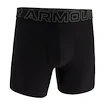 Heren boxershort Under Armour Perf Tech 6in Black  S