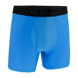 Heren boxershort Under Armour Perf Tech 6in Blue