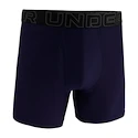 Heren boxershort Under Armour Perf Tech 6in Blue  S