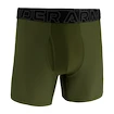Heren boxershort Under Armour Perf Tech 6in Green  S