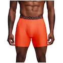 Heren boxershort Under Armour Perf Tech 6in Red