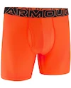 Heren boxershort Under Armour Perf Tech 6in Red