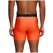 Heren boxershort Under Armour Perf Tech Mesh 6in 3Pack Red