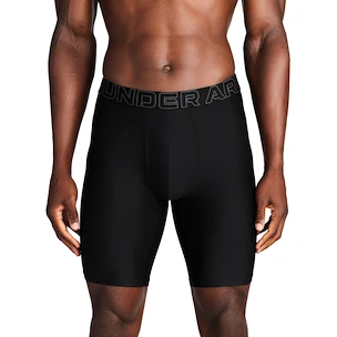 Heren boxershort Under Armour Perf Tech Mesh Solid 9in 3Pack Black