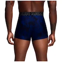 Heren boxershort Under Armour Perf Tech Nov 3in 3Pack Blue