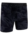 Heren boxershort Under Armour Perf Tech Nov 6in Grey
