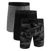 Heren boxershort Under Armour Perf Tech Nov 9in Black