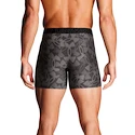 Heren boxershort Under Armour Perf Tech Print 6in 3Pack Castlerock Heather