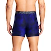 Heren boxershort Under Armour Perf Tech Print 6in 3Pack Royal