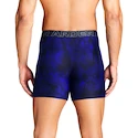 Heren boxershort Under Armour Perf Tech Print 6in 3Pack Royal