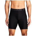Heren boxershort Under Armour Perf Tech Solid 9in 3Pack Black