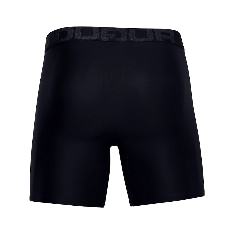 Heren boxershort Under Armour  Tech 6in 2Pack Black  S