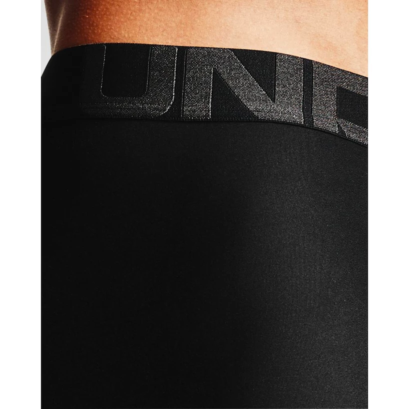 Heren boxershort Under Armour  Tech 6in 2Pack Black  S