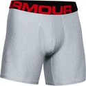 Heren boxershort Under Armour  Tech 6in 2Pack Grey