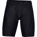 Heren boxershort Under Armour  Tech 9in 2Pack Black