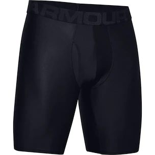Heren boxershort Under Armour  Tech 9in 2Pack Black