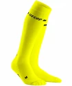 Heren compressiekousen CEP  Neon
