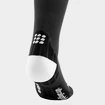 Heren compressiekousen CEP  Ultralight Black/Light Grey