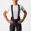 Heren fietsbroek Castelli  Nano Flex Pro 2 Bibtight