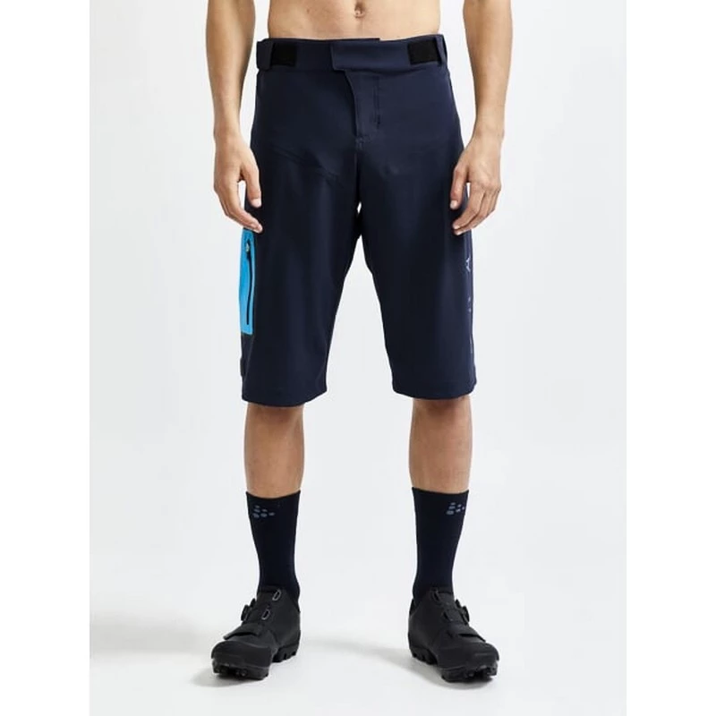 Heren fietsbroek Craft ADV Offroad XT Dark Blue S