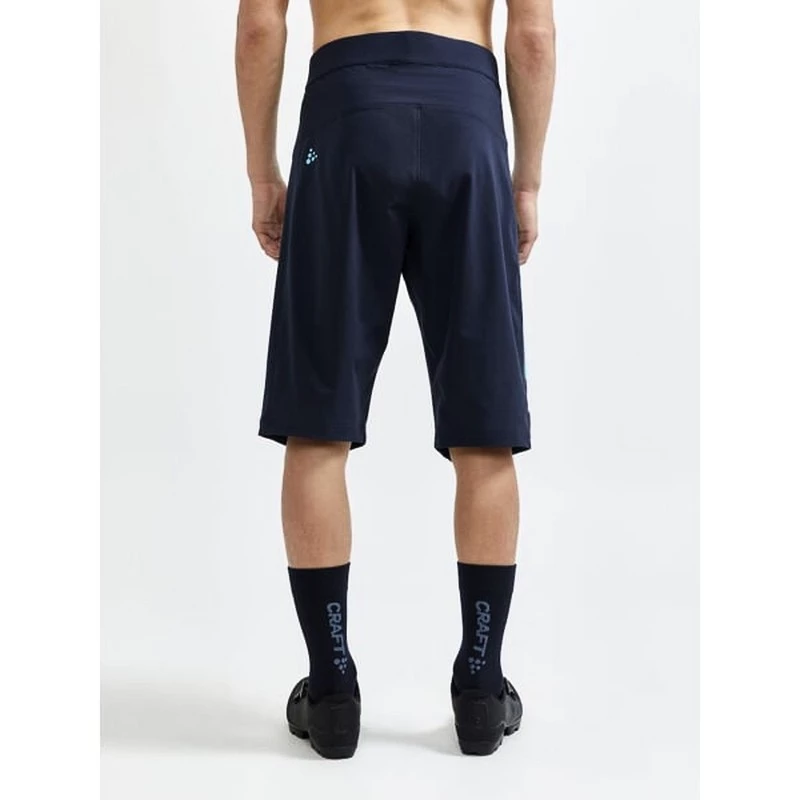 Heren fietsbroek Craft ADV Offroad XT Dark Blue S