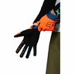 Heren fietshandschoenen Fox  Defend orange