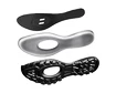 Heren fietsschoenen FLR  Rexston black