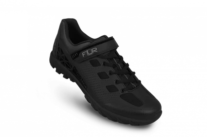 Heren fietsschoenen FLR  Rexston black