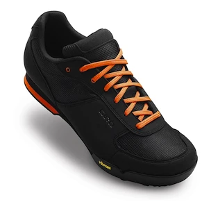 Heren fietsschoenen Giro  Rumble VR black/glowing red EUR 41