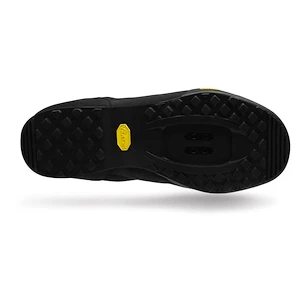 Heren fietsschoenen Giro  Rumble VR black/glowing red EUR 41