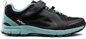 Heren fietsschoenen NorthWave  Escape Evo Black/Colorado Green