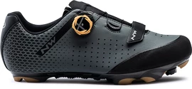 Heren fietsschoenen NorthWave Origin Plus 2 Anthra/Honey