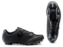 Heren fietsschoenen NorthWave  Origin Plus 2 Wide Black/Anthra