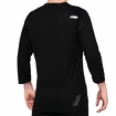 Heren fietsshirt 100%  Airmatic 3/4