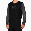 Heren fietsshirt 100%  Airmatic LS