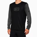 Heren fietsshirt 100%  Airmatic LS