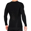 Heren fietsshirt 100%  R-Core Concept Long Sleeve Jersey Black