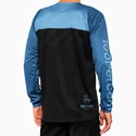 Heren fietsshirt 100%  R-Core LS