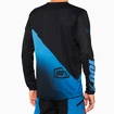 Heren fietsshirt 100%  R-Core-X LS