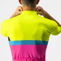 Heren fietsshirt Castelli  A Blocco