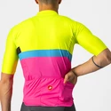 Heren fietsshirt Castelli  A Blocco