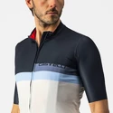 Heren fietsshirt Castelli  A Blocco