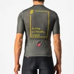 Heren fietsshirt Castelli  Breathe Attack